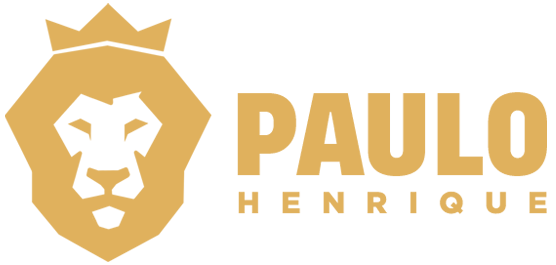 Logo Pastor Paulo Henrique